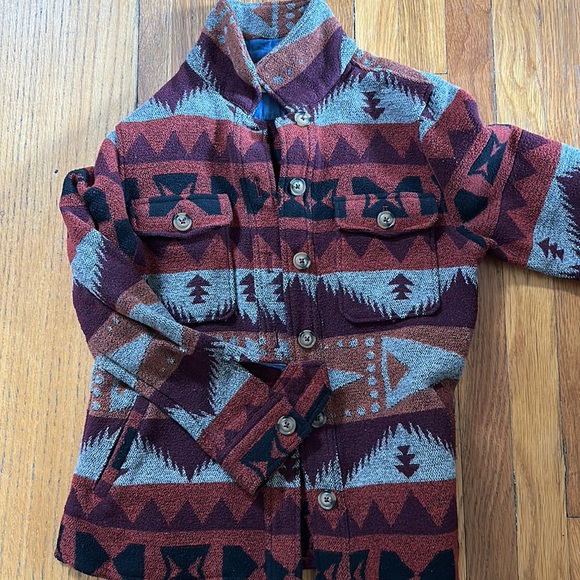 Idyllwind - Aztec Jacket - Picture 3 of 5